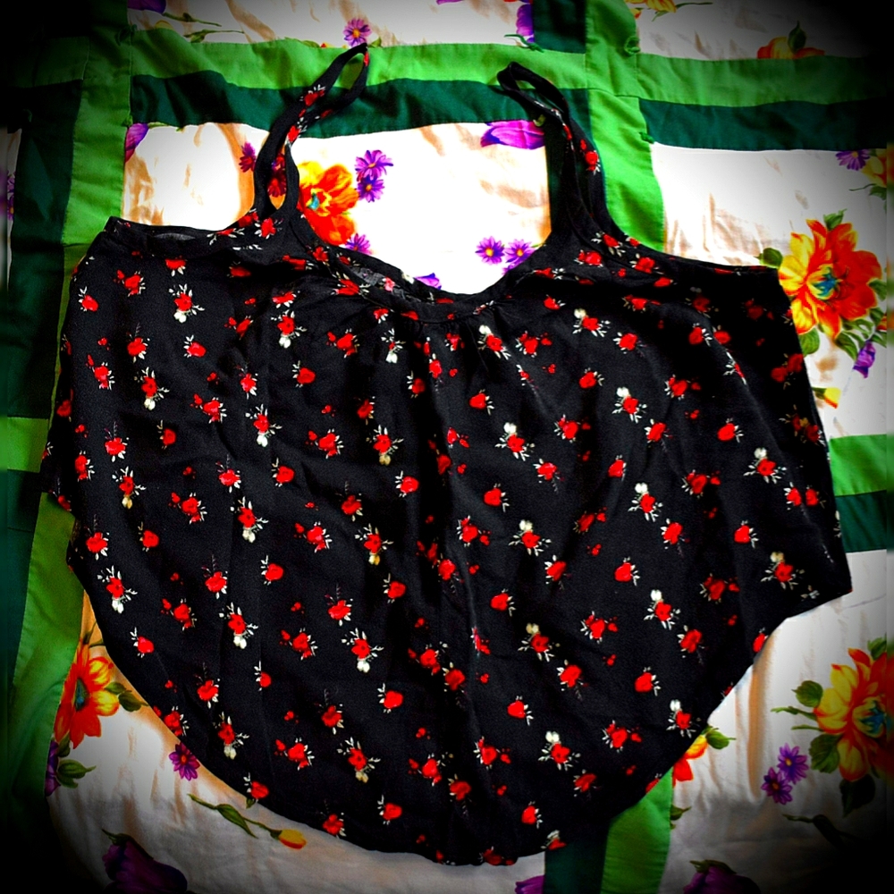 Cute Rue 21 Blouse